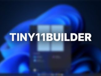 Ghid Tiny11 Builder: Cum să construiești un Windows 11 ultra-ușor și rapid