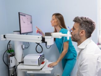 spirometrie