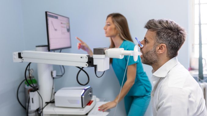 spirometrie spirometrie
