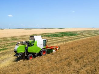 combine agricole